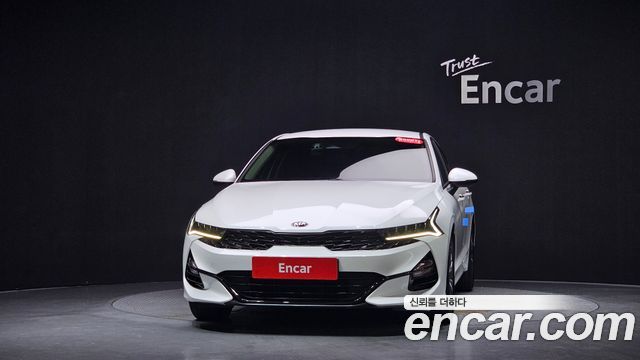 Kia K5 2020 — photo 3