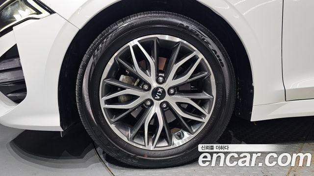 Kia K5 2020 — photo 5