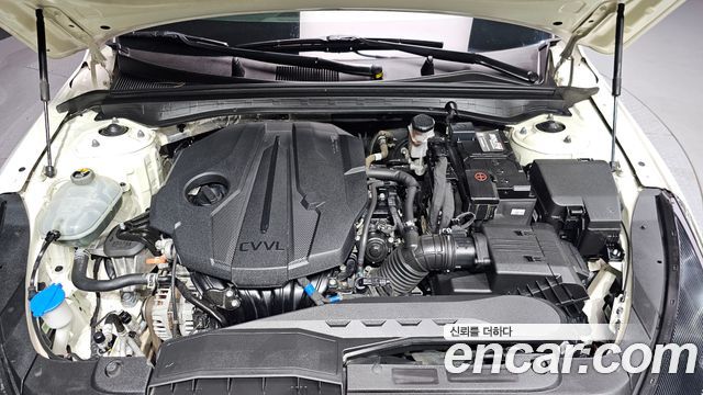 Kia K5 2020 — photo 6