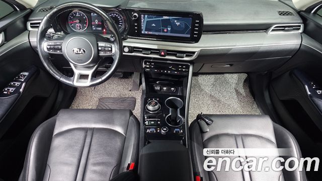 Kia K5 2020 — photo 10