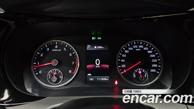 Kia K5 2020 — photo 11
