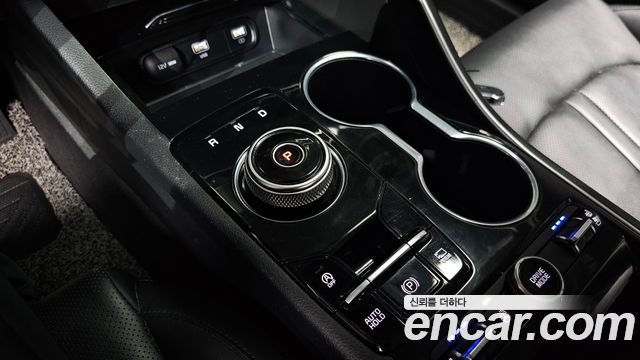 Kia K5 2020 — photo 12