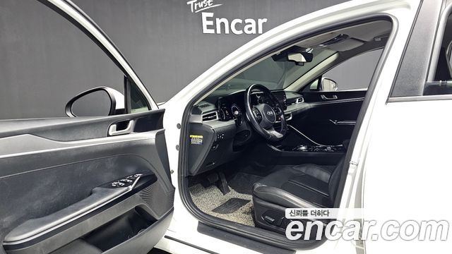 Kia K5 2020 — photo 13