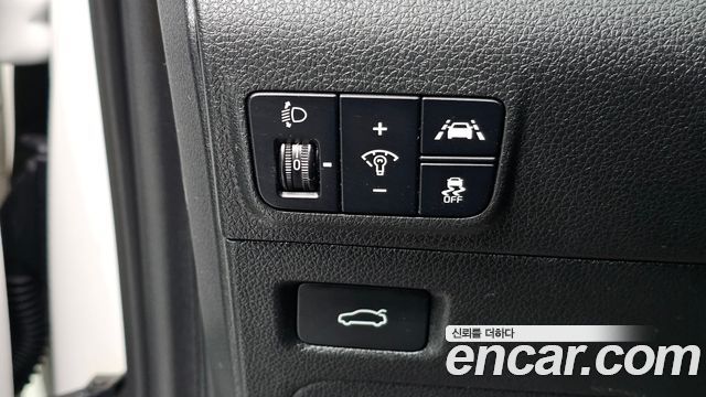 Kia K5 2020 — photo 20