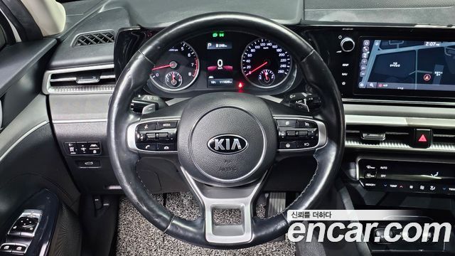 Kia K5 2020 — photo 21