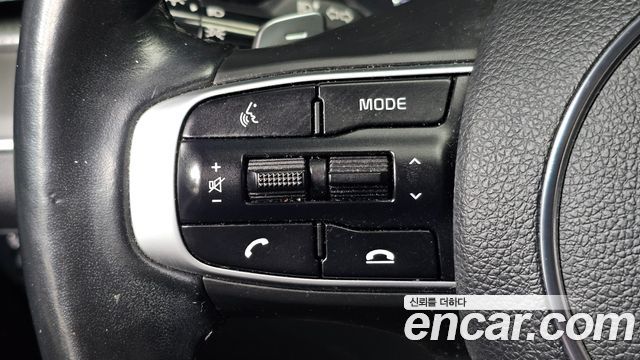 Kia K5 2020 — photo 22