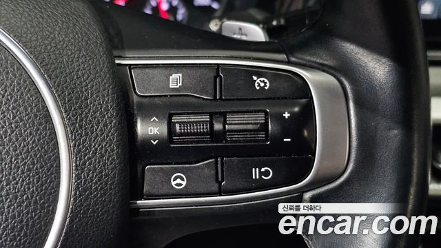 Kia K5 2020 — photo 23