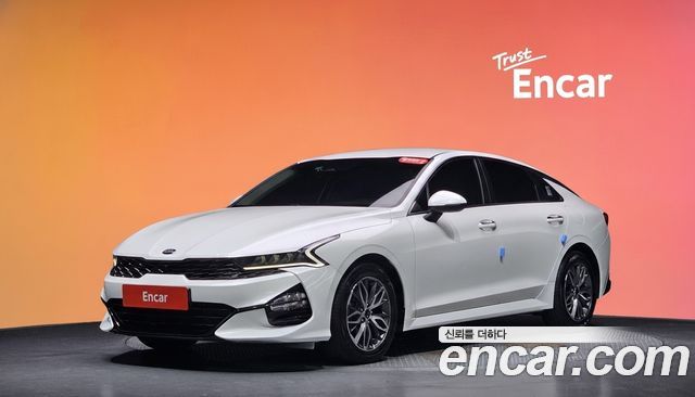Kia K5 2020 — photo 1