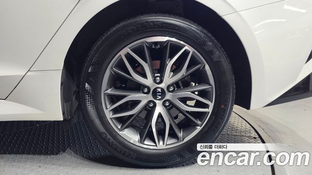 Kia K5 2020 — photo 7