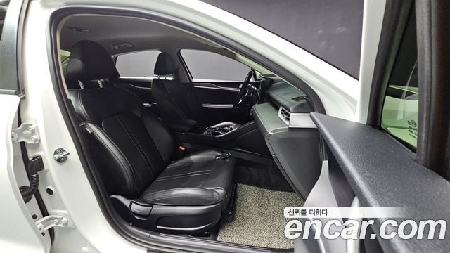 Kia K5 2020 — photo 16