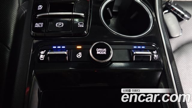Kia K5 2020 — photo 29
