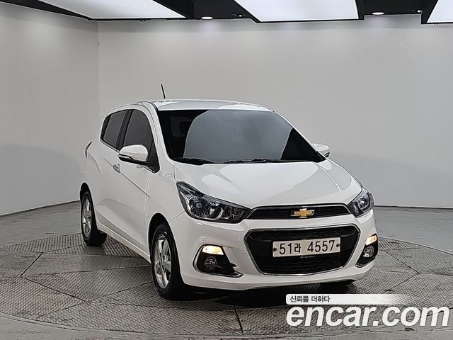 Chevrolet Korea Spark 2017 — photo 2