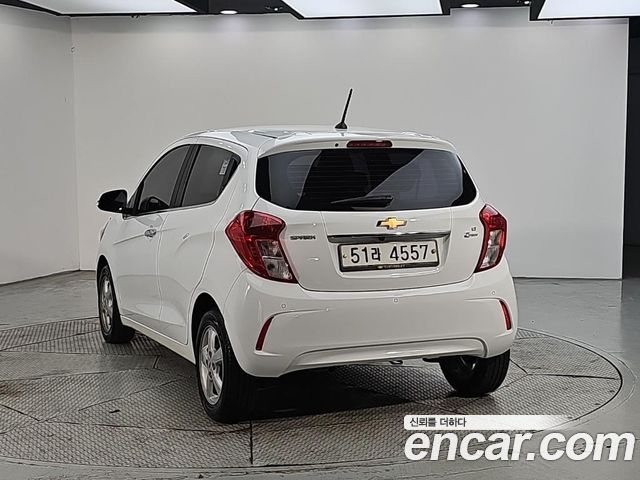 Chevrolet Korea Spark 2017 — photo 3