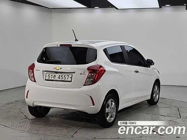 Chevrolet Korea Spark 2017 — photo 4