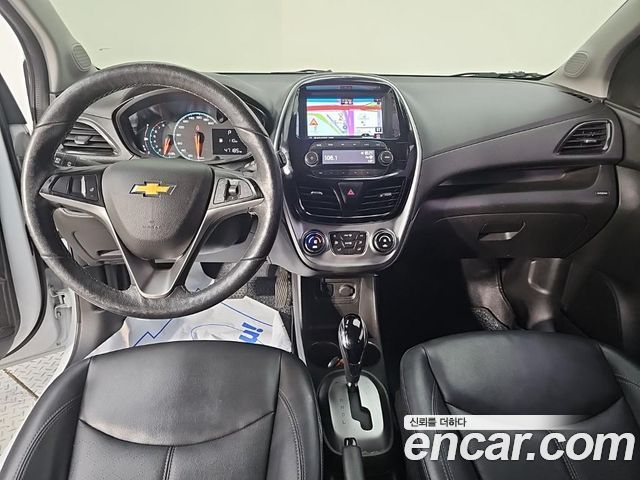 Chevrolet Korea Spark 2017 — photo 5