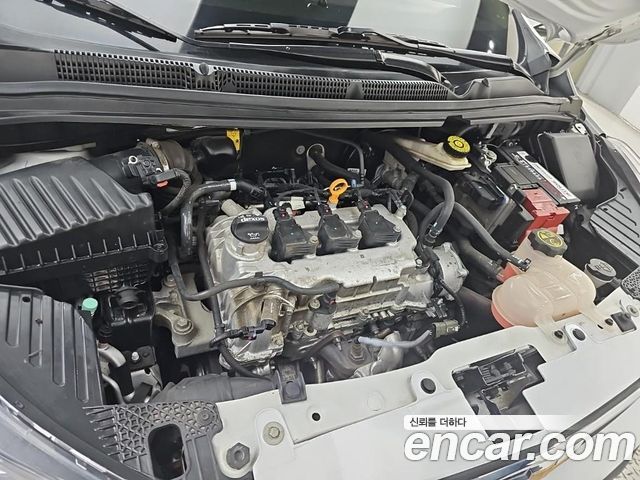 Chevrolet Korea Spark 2017 — photo 6