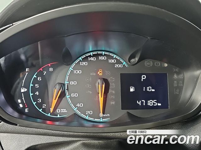 Chevrolet Korea Spark 2017 — photo 7