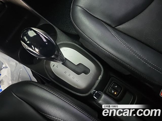 Chevrolet Korea Spark 2017 — photo 8