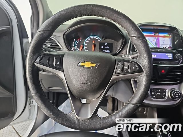 Chevrolet Korea Spark 2017 — photo 9