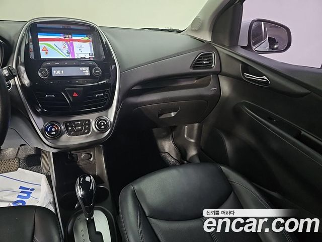 Chevrolet Korea Spark 2017 — photo 10