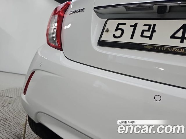Chevrolet Korea Spark 2017 — photo 13