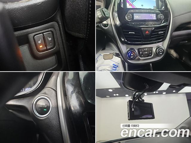 Chevrolet Korea Spark 2017 — photo 16