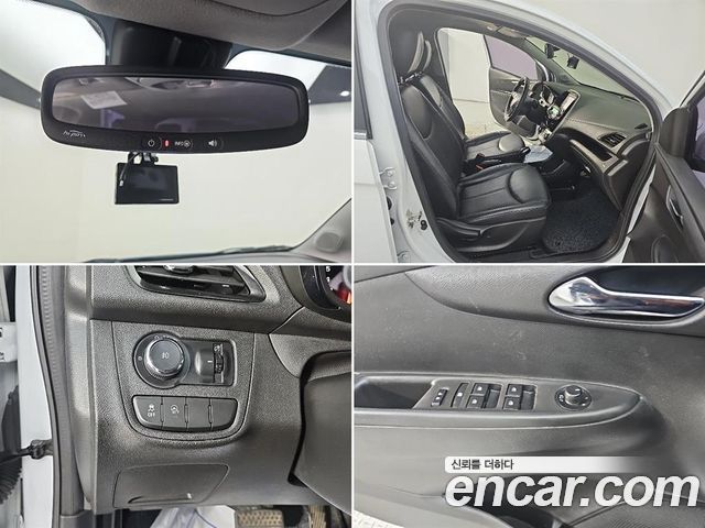 Chevrolet Korea Spark 2017 — photo 17