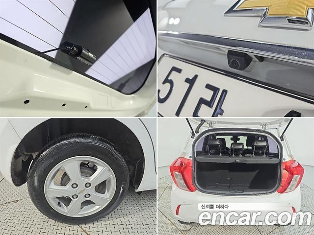 Chevrolet Korea Spark 2017 — photo 18
