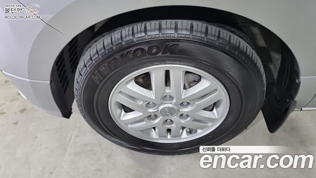 Hyundai Starex 2019 — photo 5