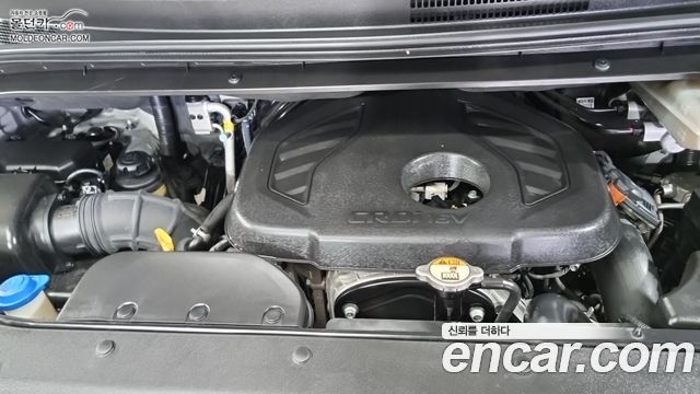 Hyundai Starex 2019 — photo 6