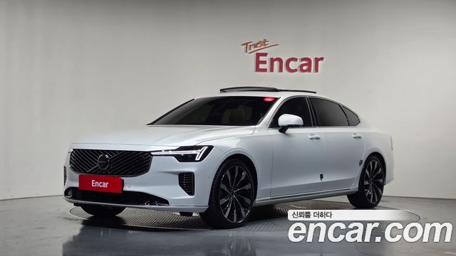 Volvo S90 2026 — photo 1