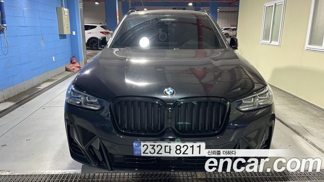BMW X3 2024 — photo 2