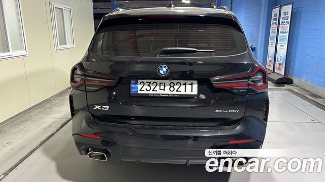 BMW X3 2024 — photo 3