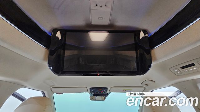 Kia Canival 2023 — photo 15