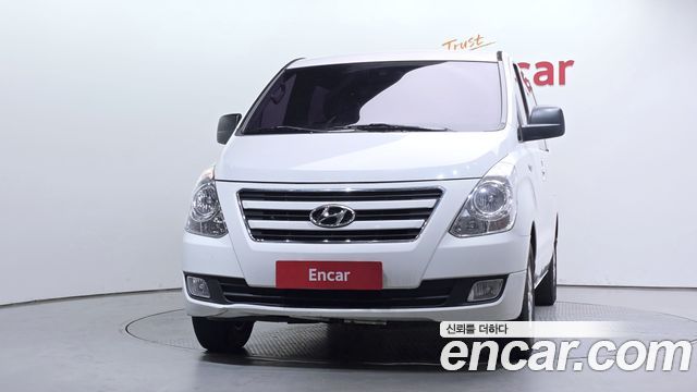Hyundai Starex 2017 — photo 3