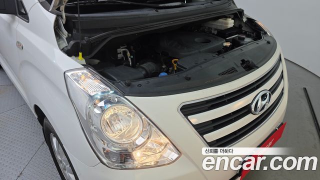 Hyundai Starex 2017 — photo 6