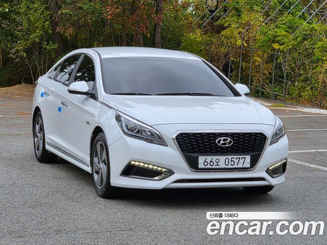 Hyundai Sonata 2016 — photo 2