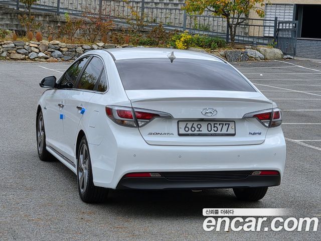 Hyundai Sonata 2016 — photo 3