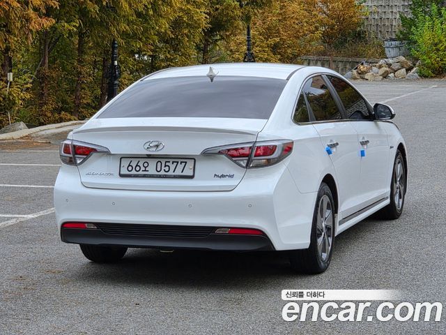 Hyundai Sonata 2016 — photo 4