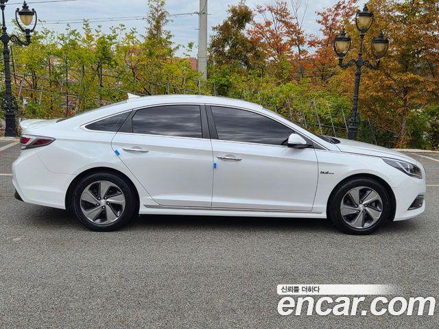 Hyundai Sonata 2016 — photo 5