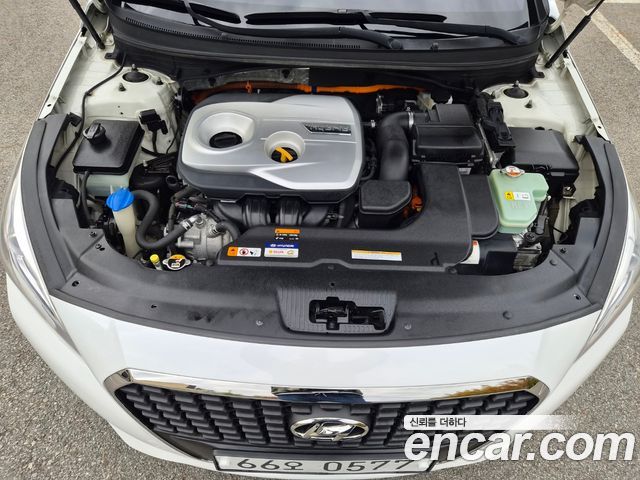 Hyundai Sonata 2016 — photo 7
