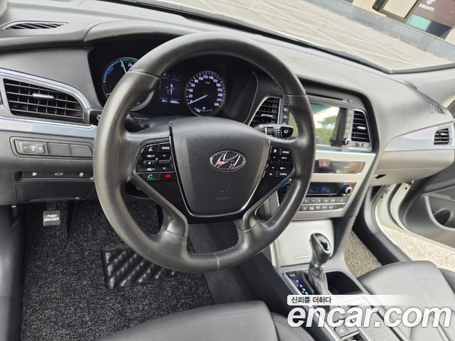 Hyundai Sonata 2016 — photo 9