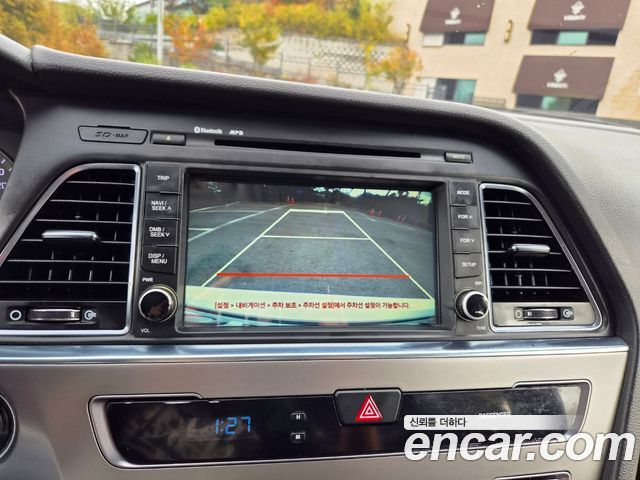Hyundai Sonata 2016 — photo 20