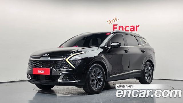 Kia Sportage 2023 — photo 1