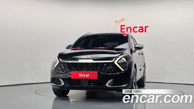 Kia Sportage 2023 — photo 3
