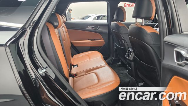 Kia Sportage 2023 — photo 17