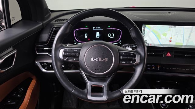 Kia Sportage 2023 — photo 18