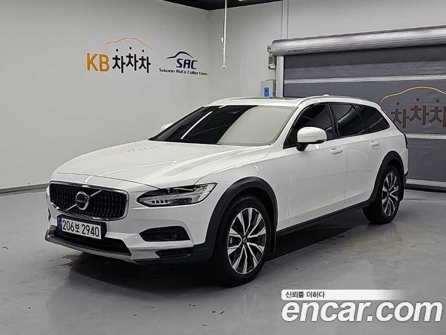 Volvo V90 2024 — photo 1
