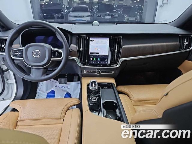 Volvo V90 2024 — photo 7