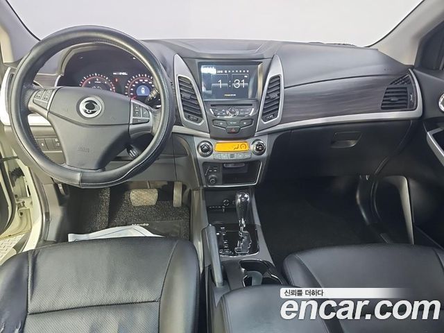 KG Mobility KORANDO 2015 — photo 5